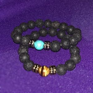 Aromatherapy bracelets